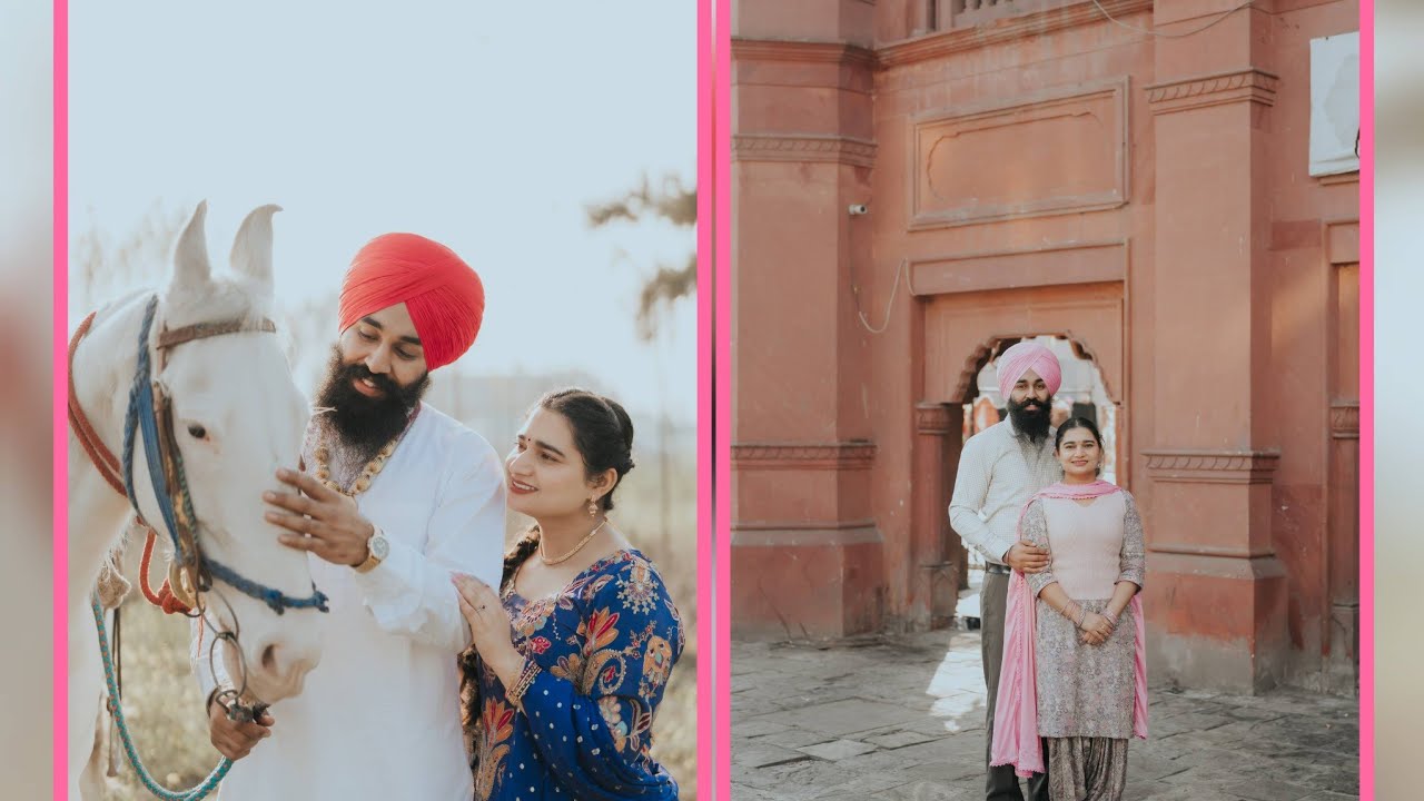 RECEPTION # Sahilpreet Weds Ashwant # Kamal & Gagan Photography  Mob 9814072805 .Mob.9888217887