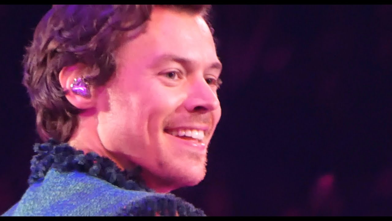 Harry Styles - Woman (11/17/21)