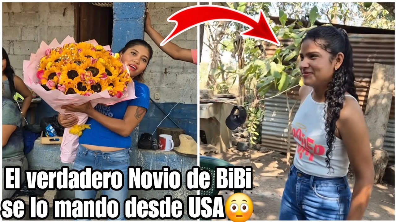 Tremendo Ramo Buchon Le Mandaron Desde USA a BiBi|No creeras quien lo mando esta vez😳