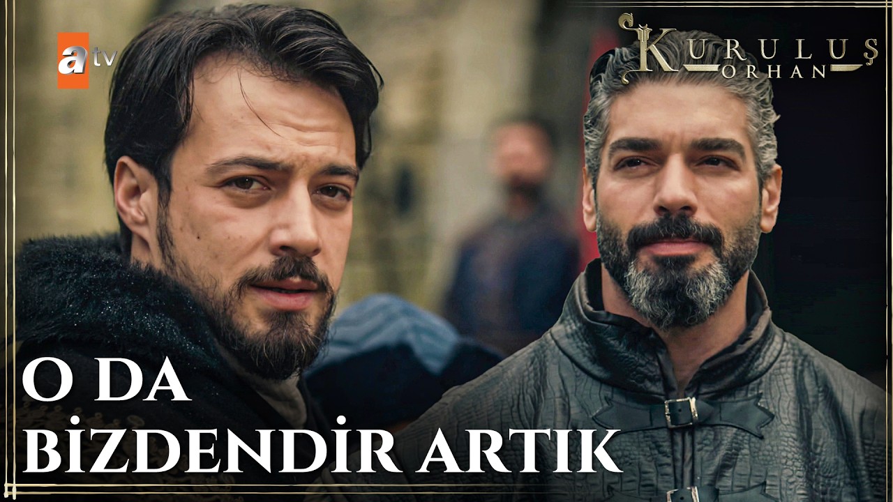 Flavius’un yeni yolu - Kuruluş Orhan 16. Bölüm