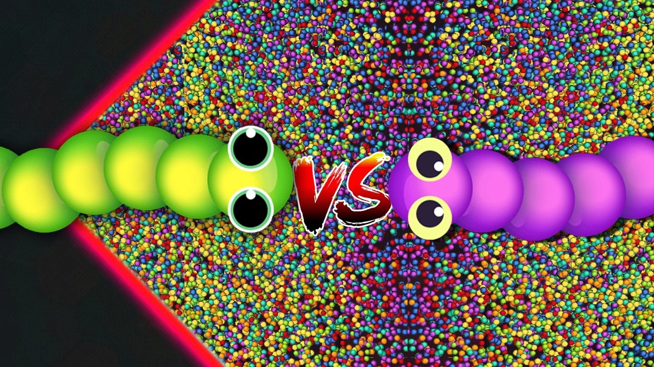 WOW 🐍 MONSTER PINKY VS BOSS SNAKE RAINBOA 🐍 BEST EPIC SNAKE IO GAMEPLAY 🐍 #snakeio