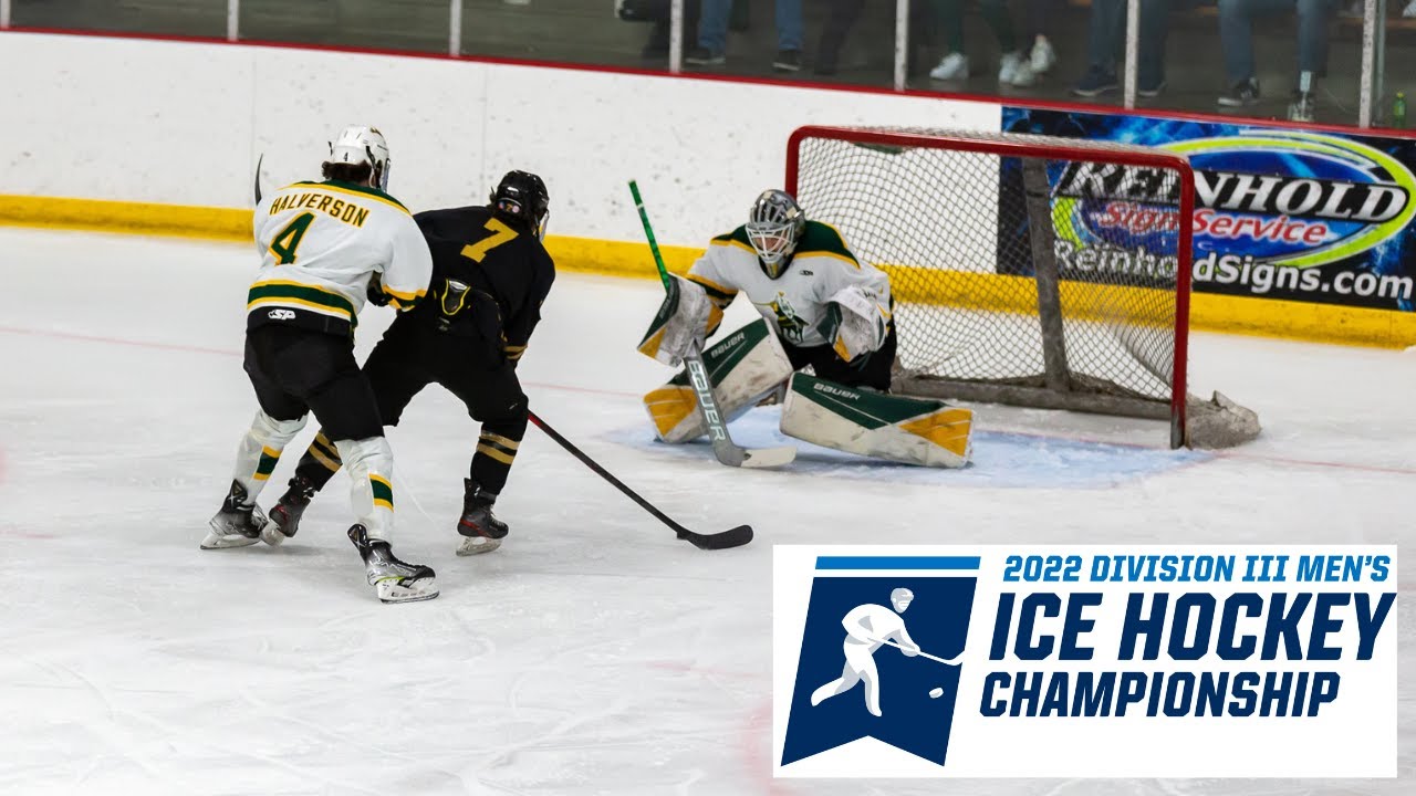 College Hockey NCAA Tournament | Reaction video**