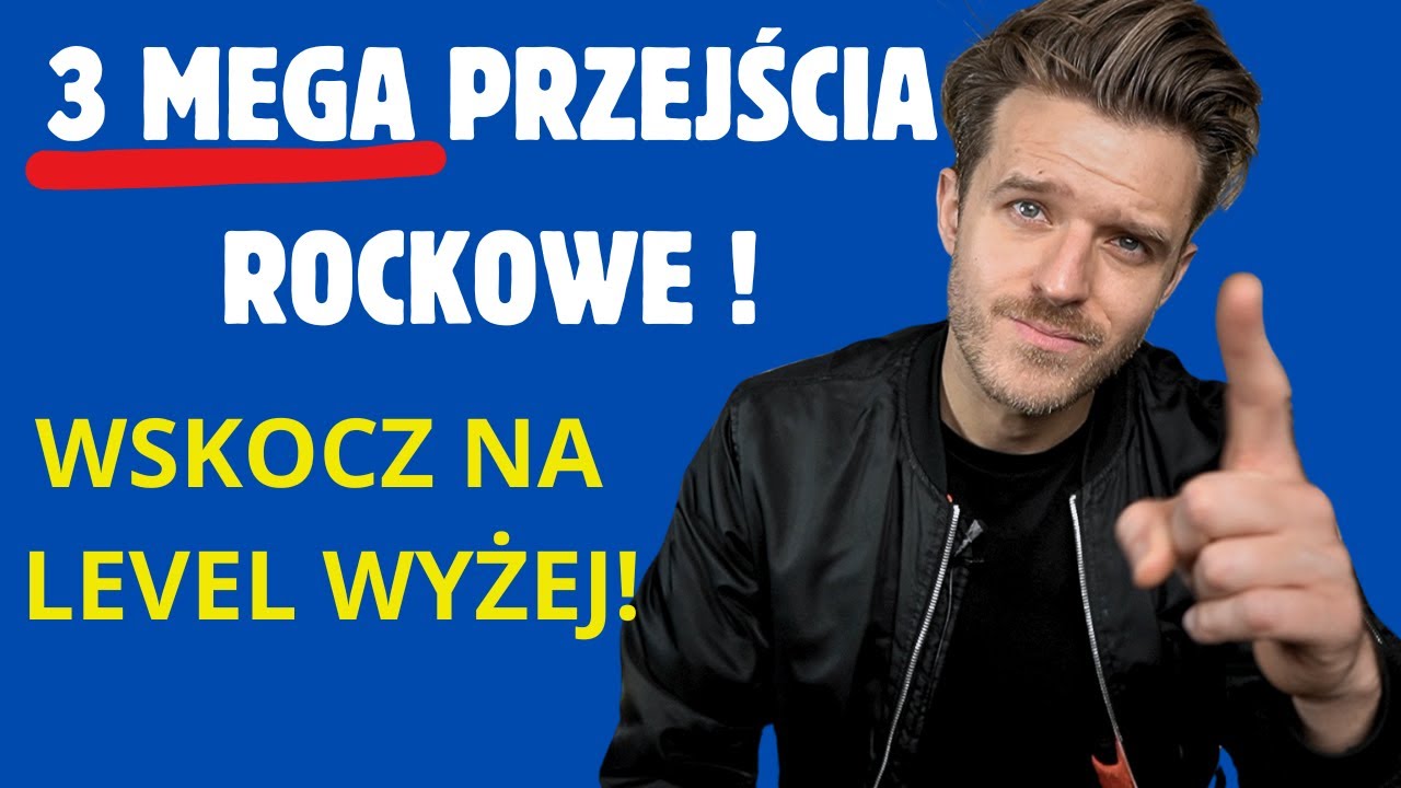3 PRZEJŚCIA ROCKOWE rozłożone na części pierwsze - Oskar Podolski [LEKCJA]