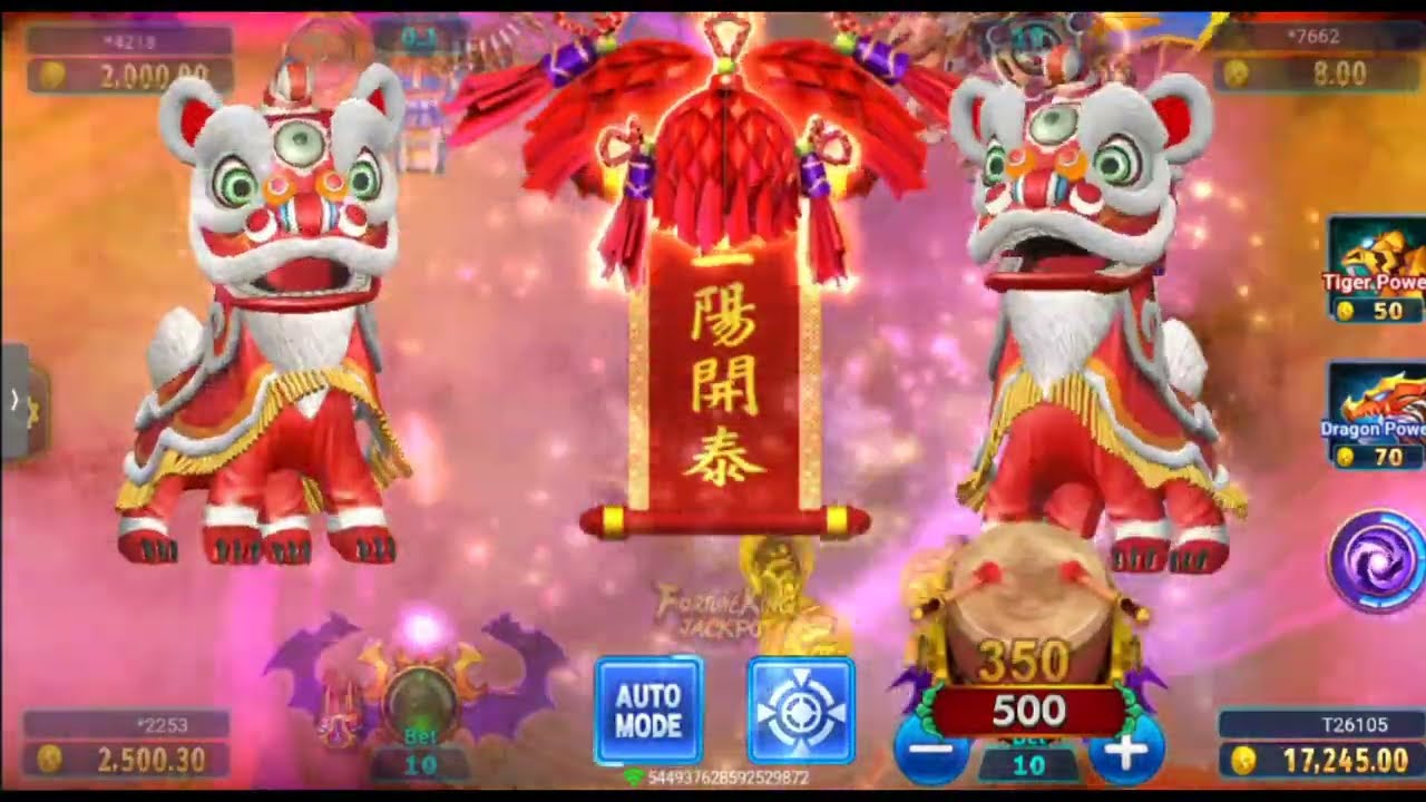 Fortune King Fishing Game  Jili || Jili Fishing Game Kaise Khele ||