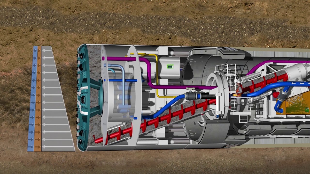 TBM Variable Density® EN