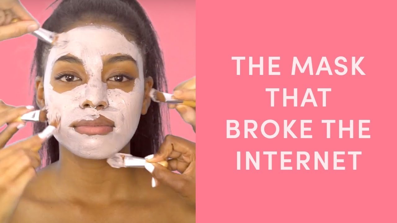 How to use our AUSTRALIAN PINK CLAY MASK | Sand & Sky