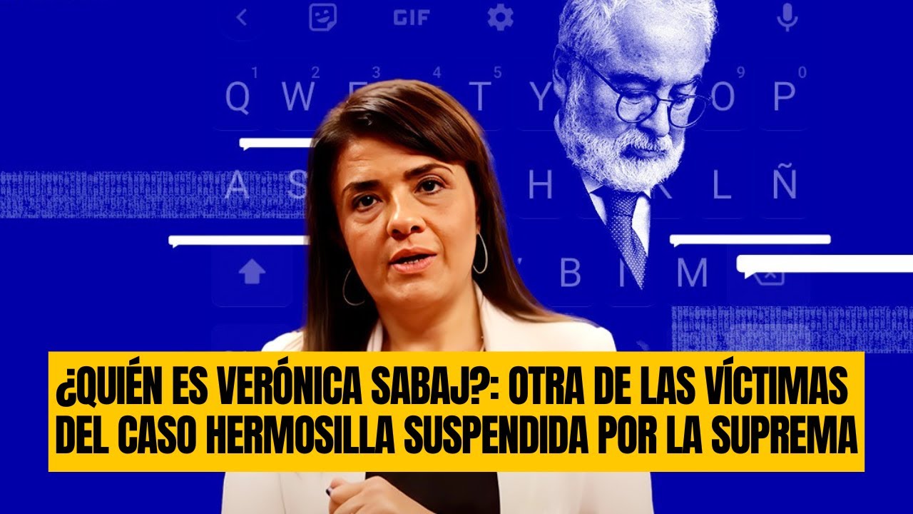 ¿Quién es Verónica Sabaj?: Otra de las víctimas del Caso Hermosilla suspendida por la Suprema
