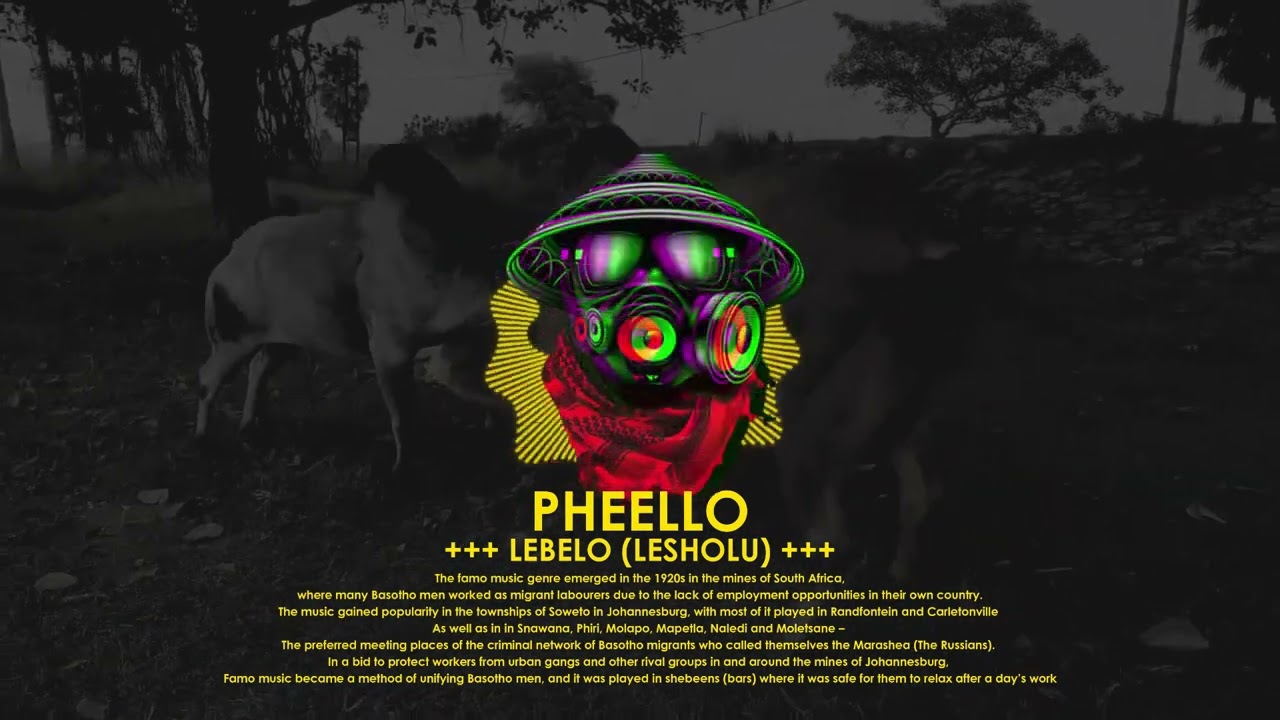 Pheello - Lebelo (Lesholu)