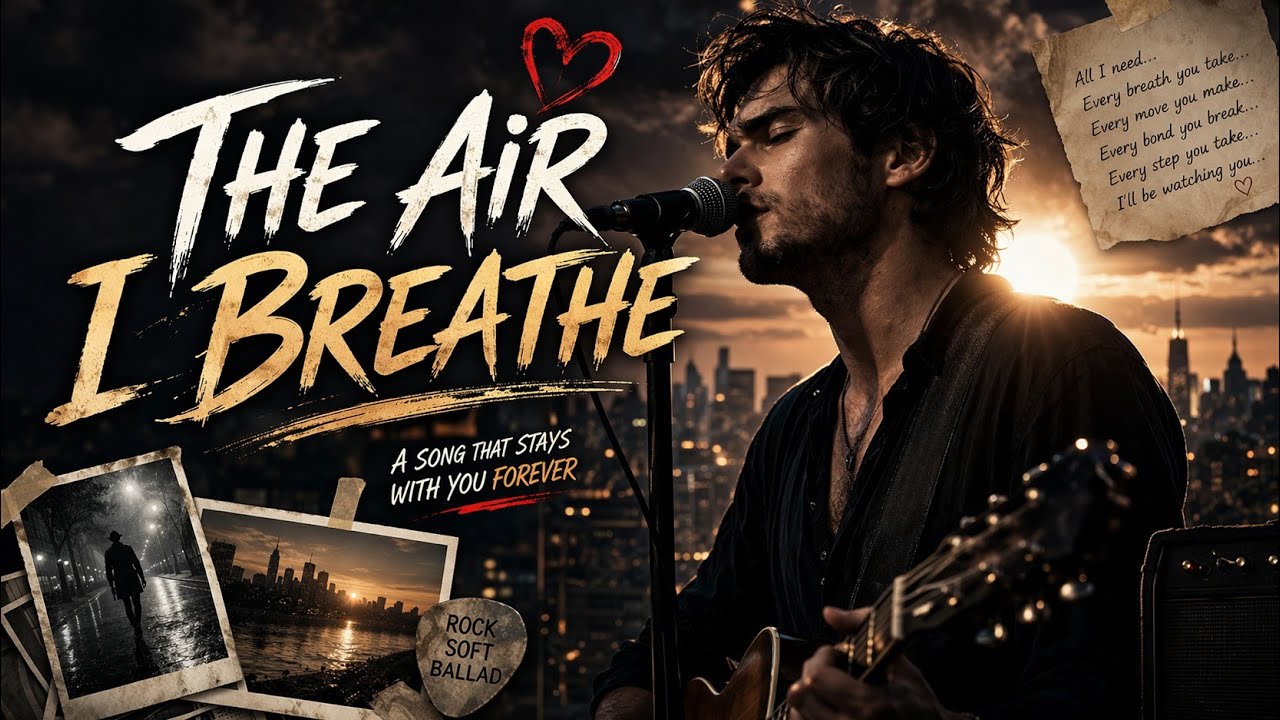 Rock - The Air I Breathe - Frequencia