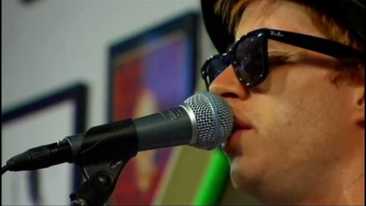 Dr. Dog - I Hope There's Love (Live at Amoeba Records, 2008)