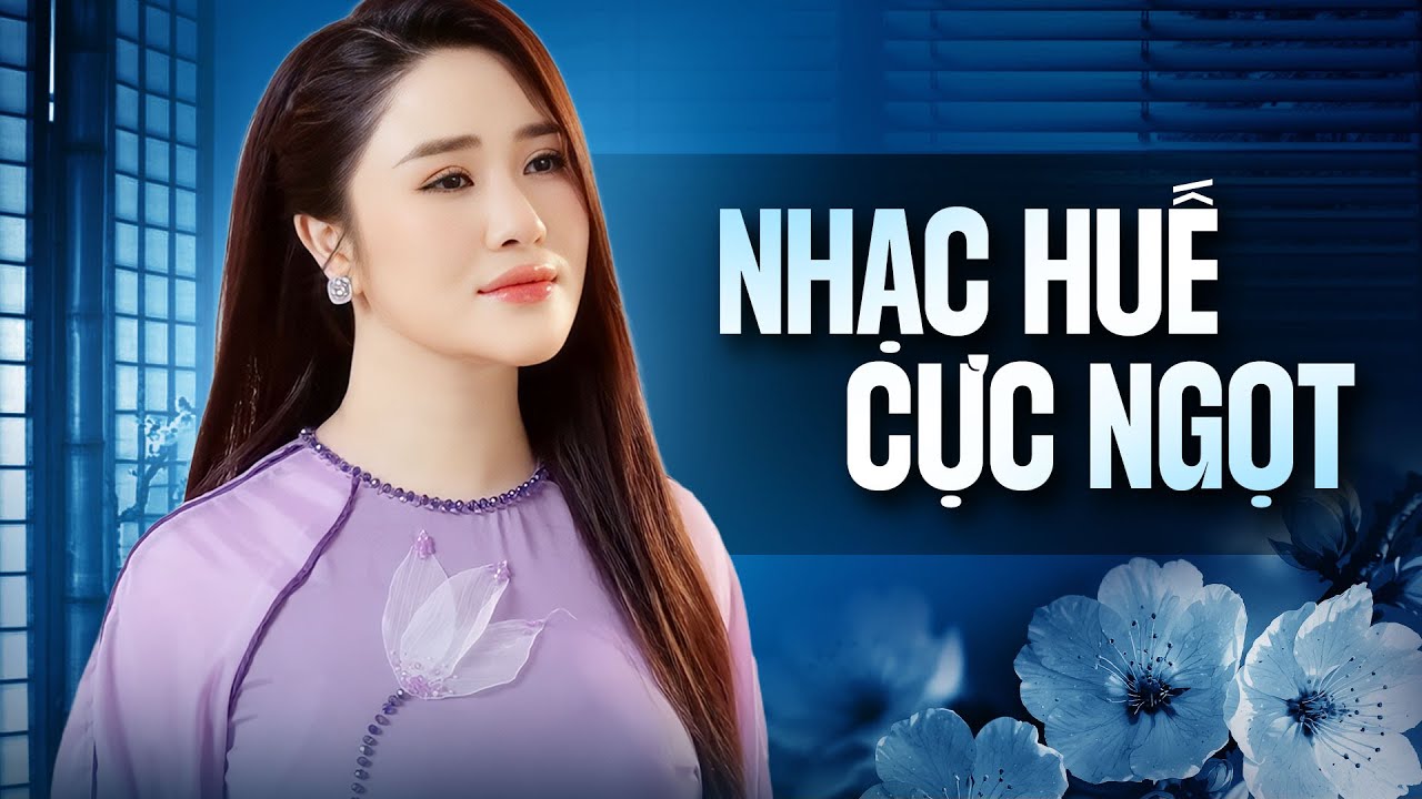 Liên Khúc Nhạc Huế Ngọt Lịm - Lê Thu Uyên | Huế Xưa & Huế Thương