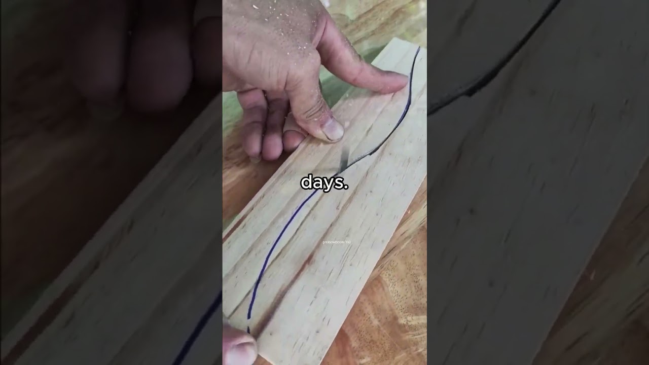 You can follow me for more exciting things in the future that you like#redditread#woodworking