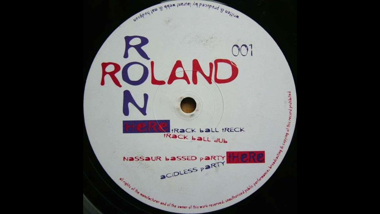 Ron & Roland &ndash; Nassaur Bassed Party