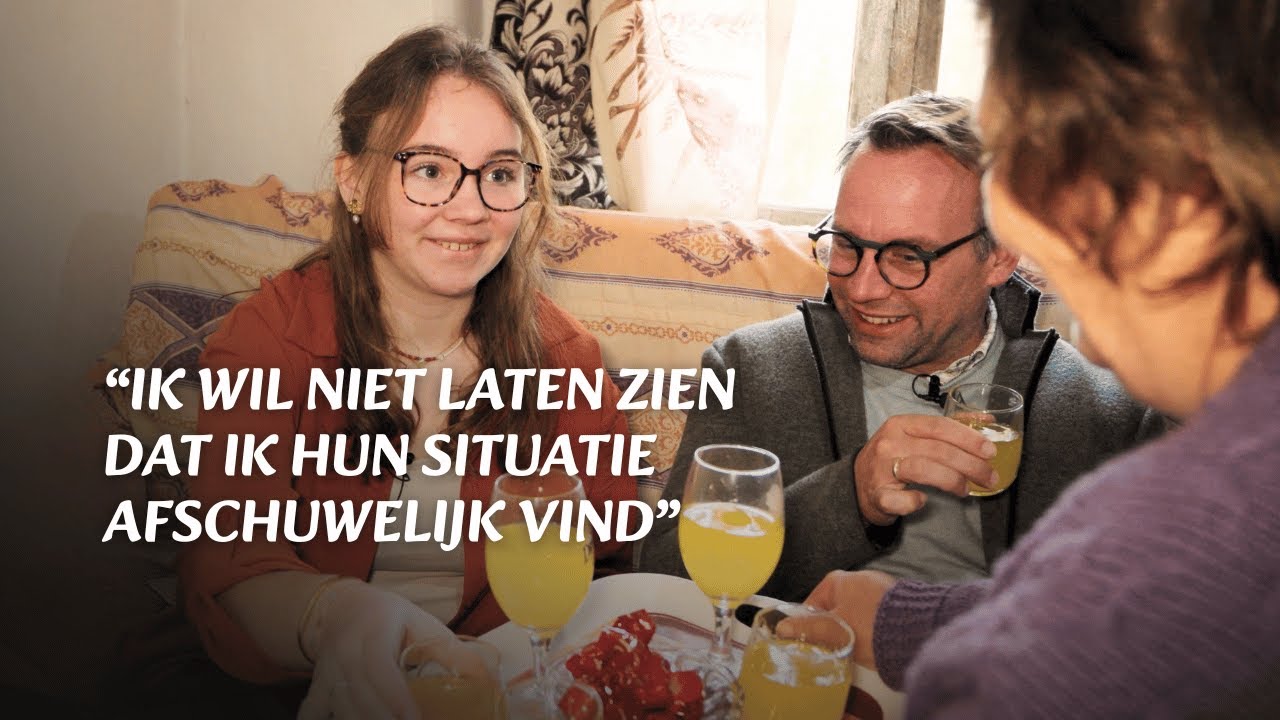 MINIDOCU: Een reis naar ongemakken