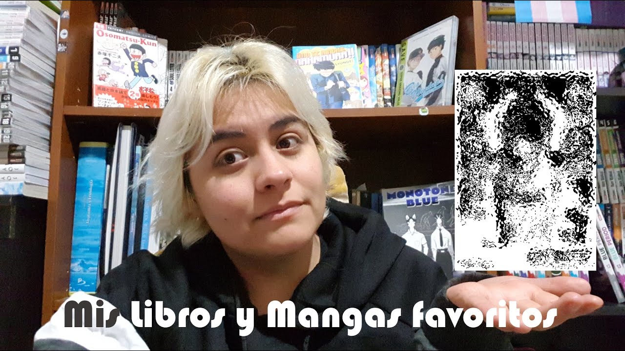 📚Mis  LIBROs y MANGAS FAVORITOS ✨