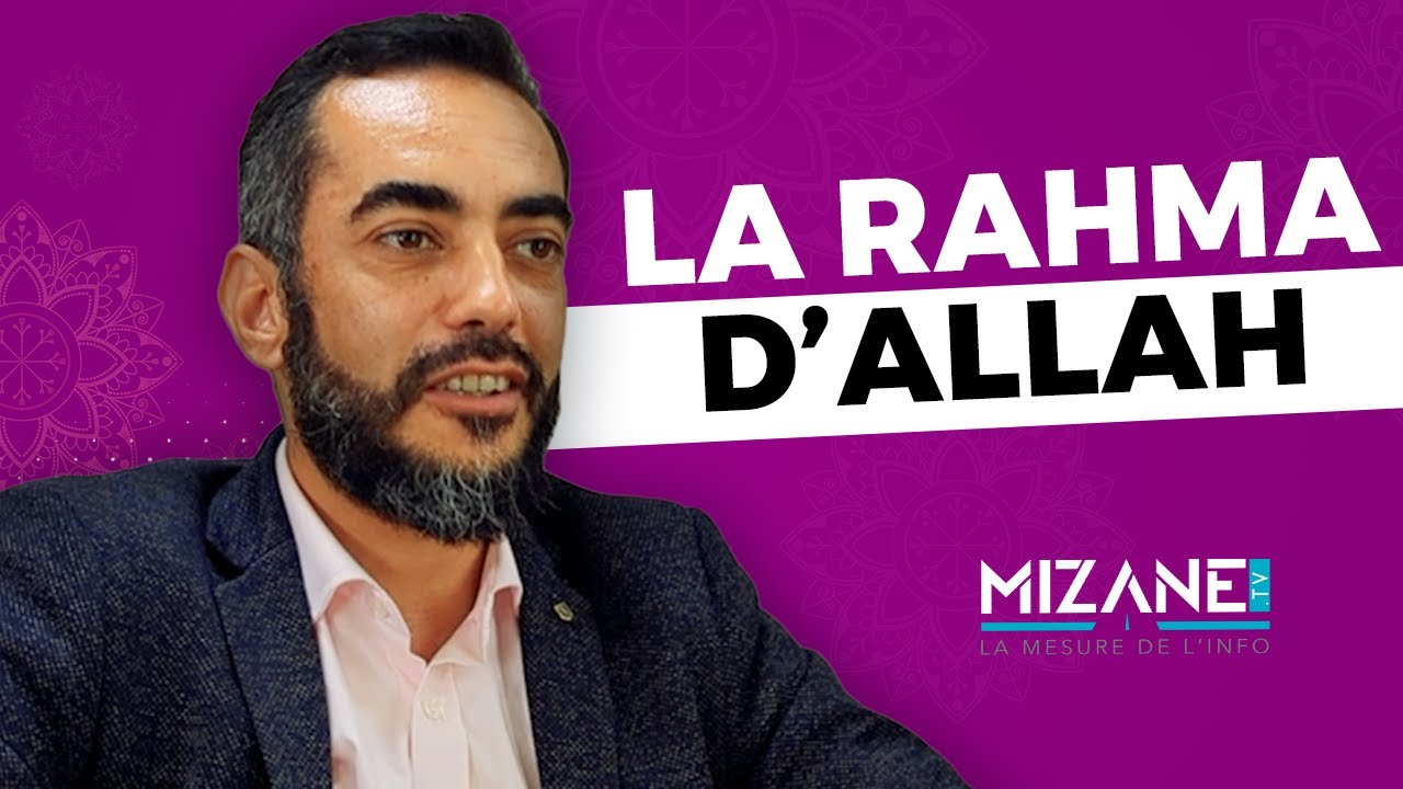 Raouti Rezali : La Rahma d'Allah
