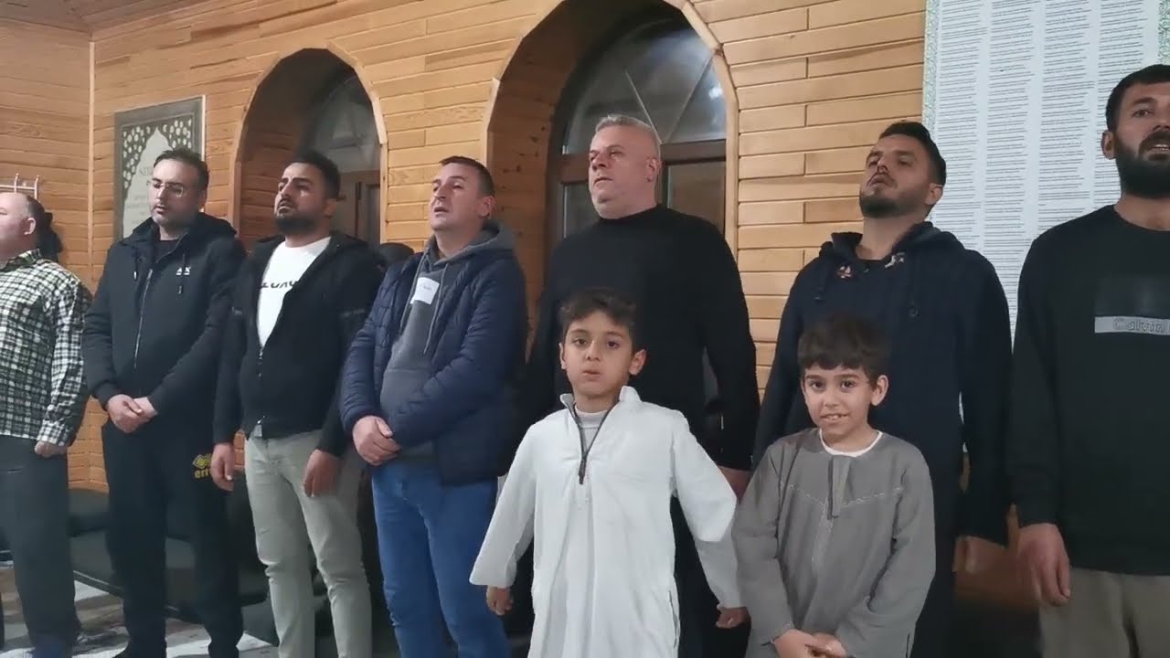 18.11.2023 Zikir Mustafakemalpaşa Dergah