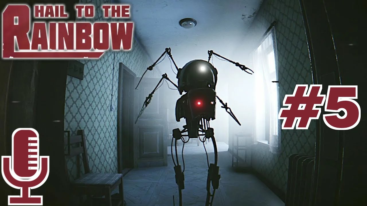 Hail to the Rainbow▶Полный ролик https://rutube.ru/video/53b8c2bd2d79f8866278bcd419846e31/