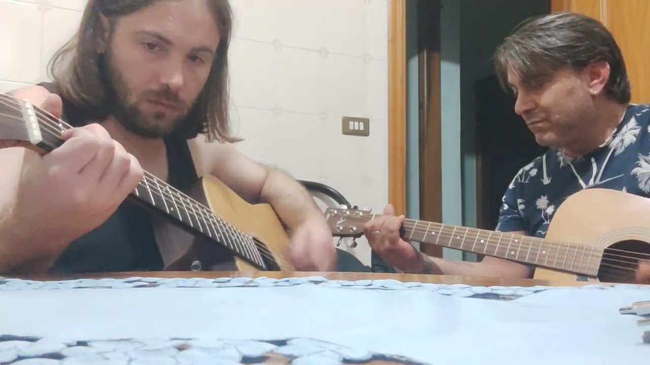 High and Dry cover Radiohead 