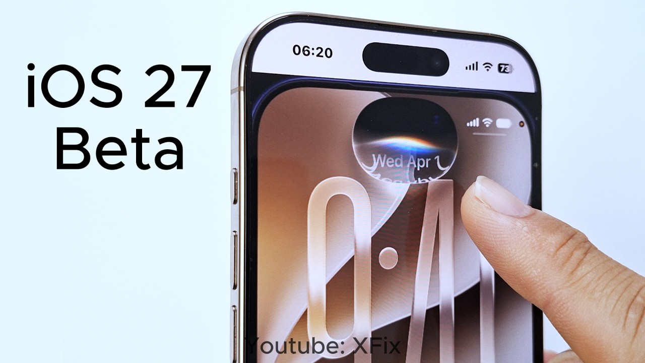 Jak zainstalować wersję beta iOS 27 &ndash; co nowego