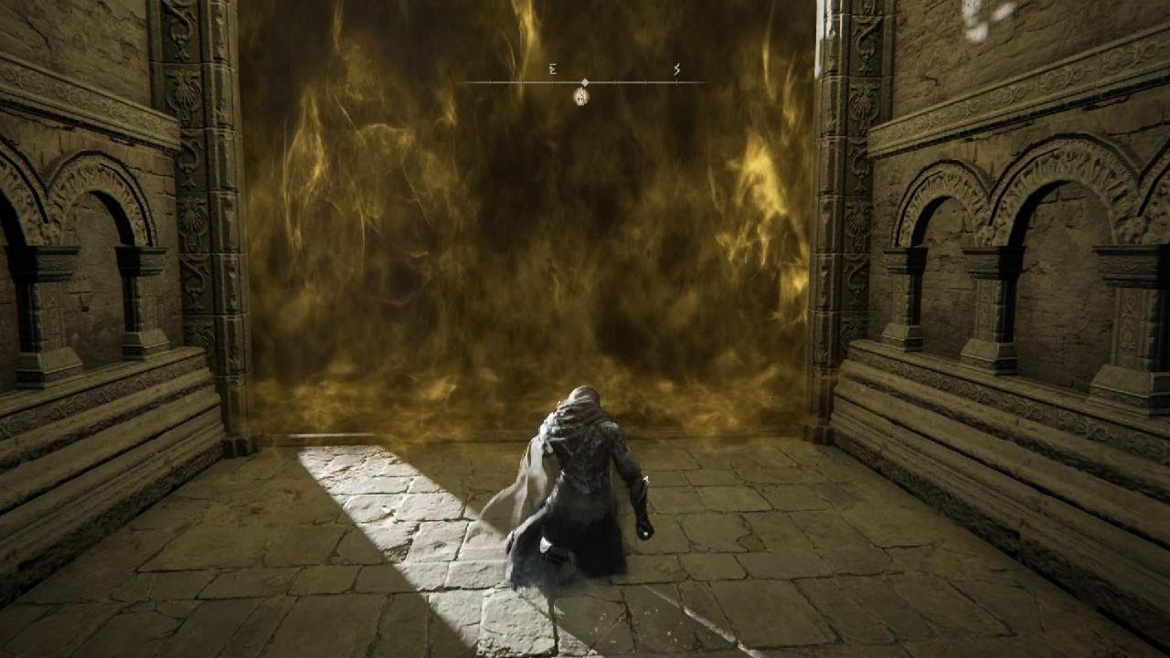 ELDEN RING_Maliketh.. Accidental Win