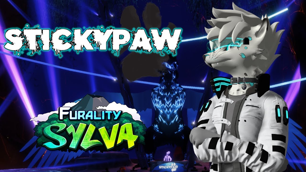 stickypaw - Furality Sylva Drum & Bass Set