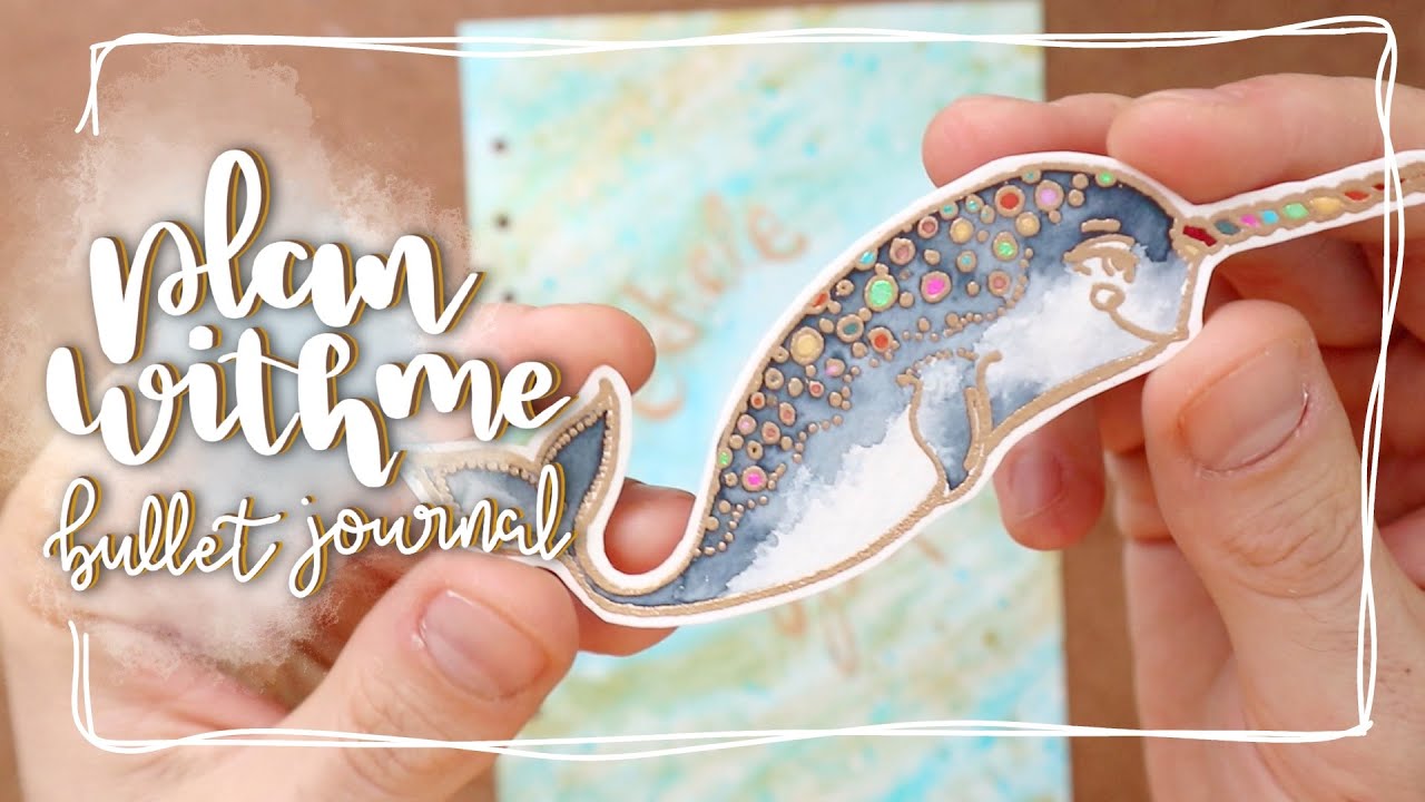 Plan With Me (JUNIO / JUNE) 2021 ⎮ Bullet Journal + HAUL MI TIENDA DE ARTE