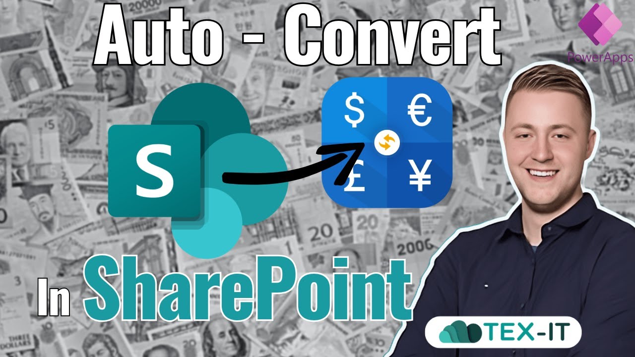 TUTORIAL: Automate Currency Conversion with POWER AUTOMATE and SHAREPOINT 💱