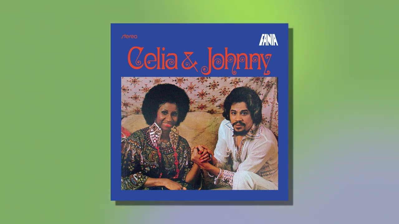 Johnny Pacheco & Celia Cruz - No Mercedes (Audio Oficial)