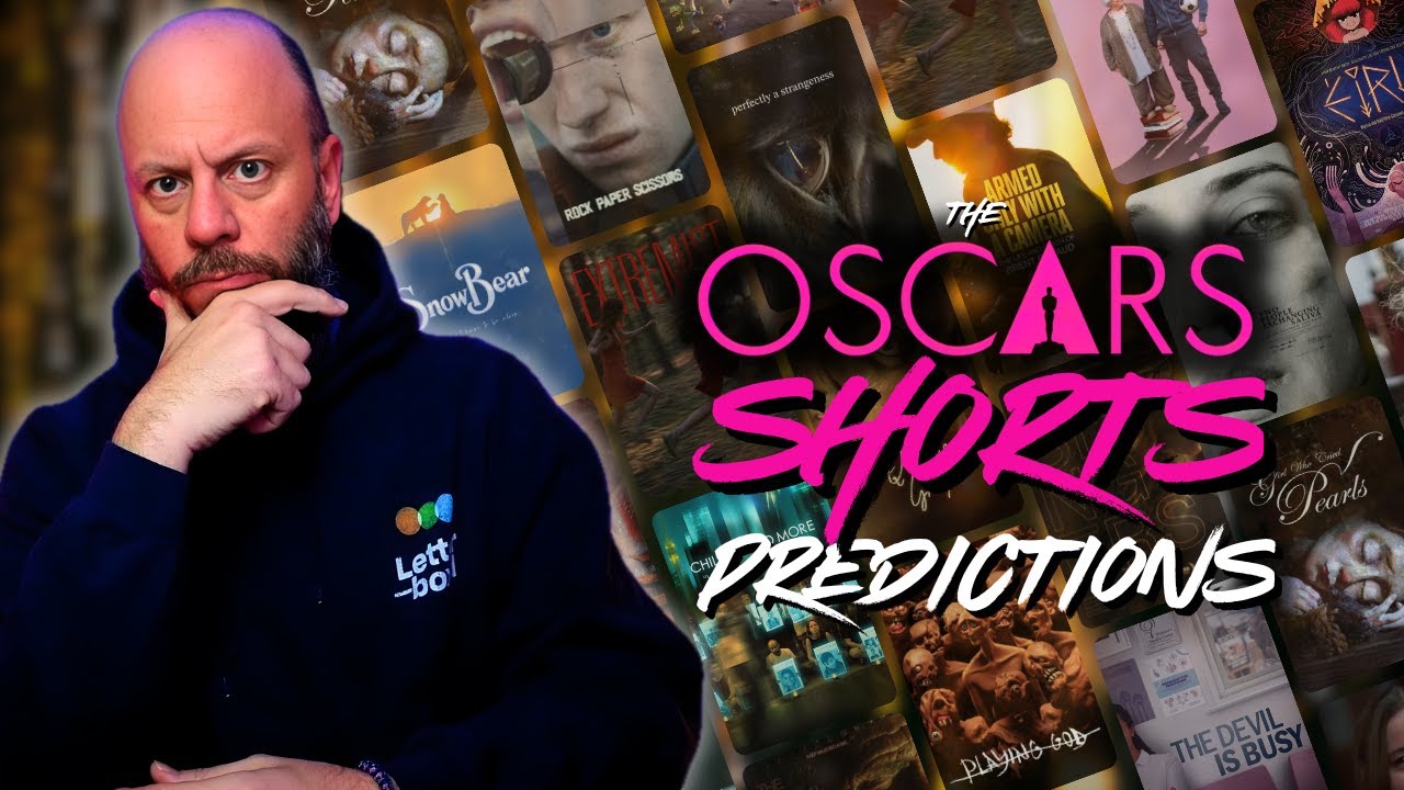 Predicting the OSCARS Shorts | Last Min Updates to Multiple Others | Awards Season 2025/2026