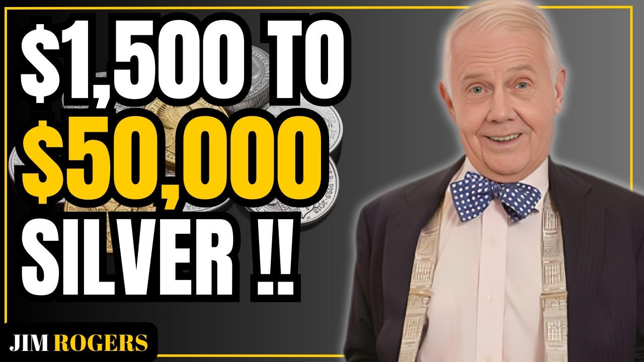 FROM $1,500 TO $50,000: THE POWER OF PHYSICAL SILVER | URGENT SILVER WARNING