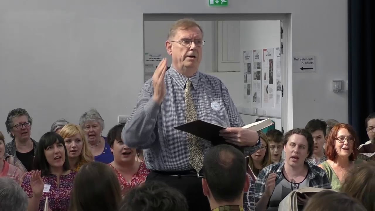 480 Redemption • 2016 UK Sacred Harp Convention