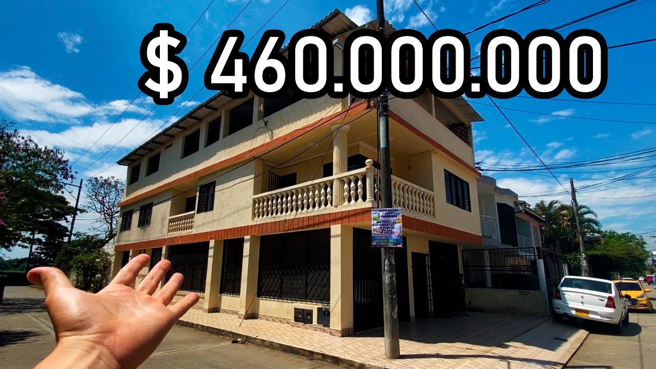 Casa de 3 Pisos con Renta 3166344862