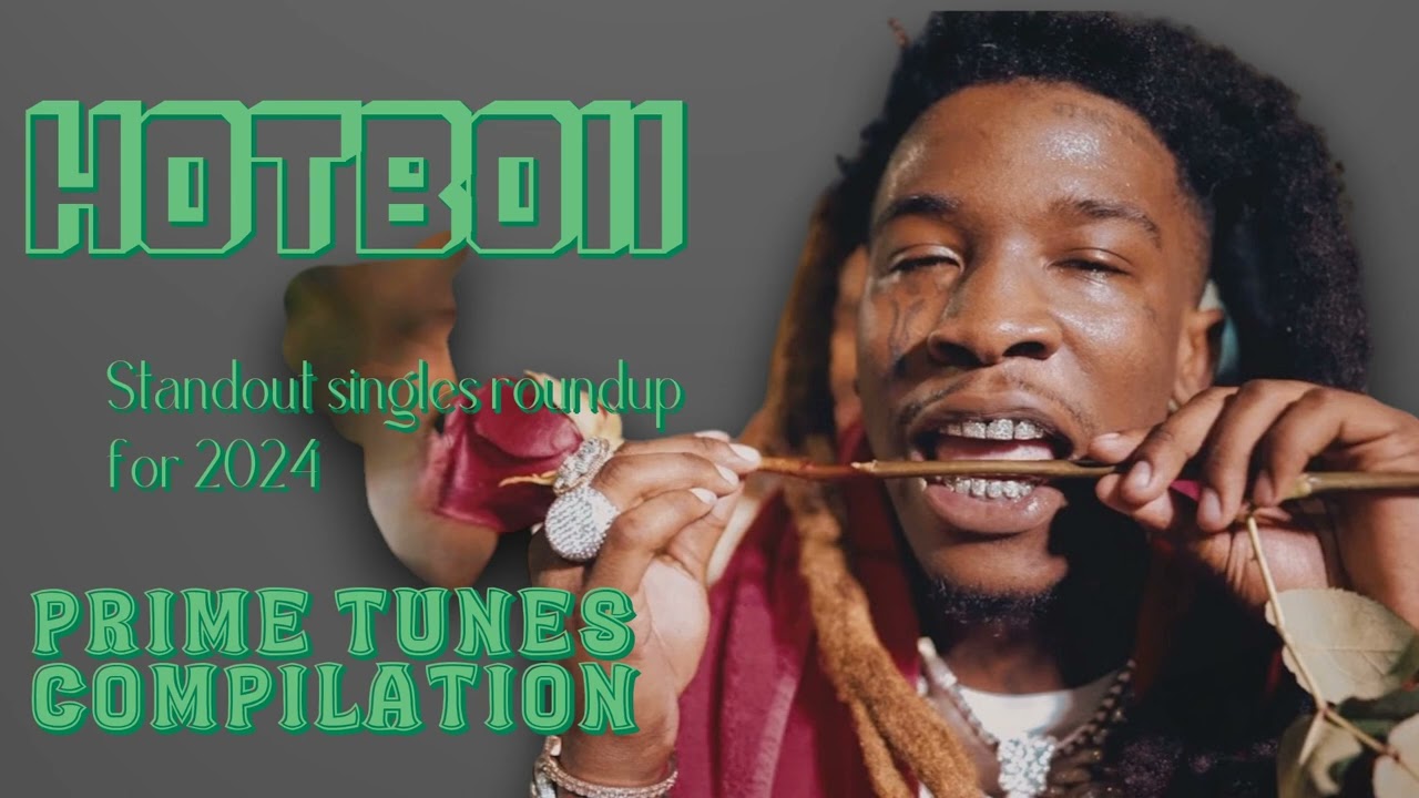 HOTBOII-Year's top music mixtape-Prime Chart-Toppers Lineup-Forceful