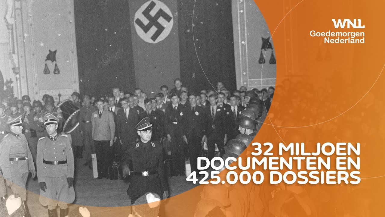 Online openbaring archieven WOII uitgesteld, minister betreurt besluit