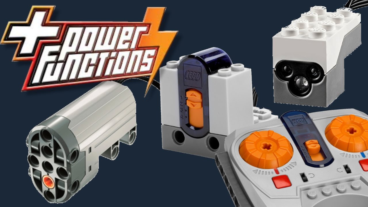 Zum Abschluss von Lego Power Functions: alles was man wissen sollte [Deutsch|HD]