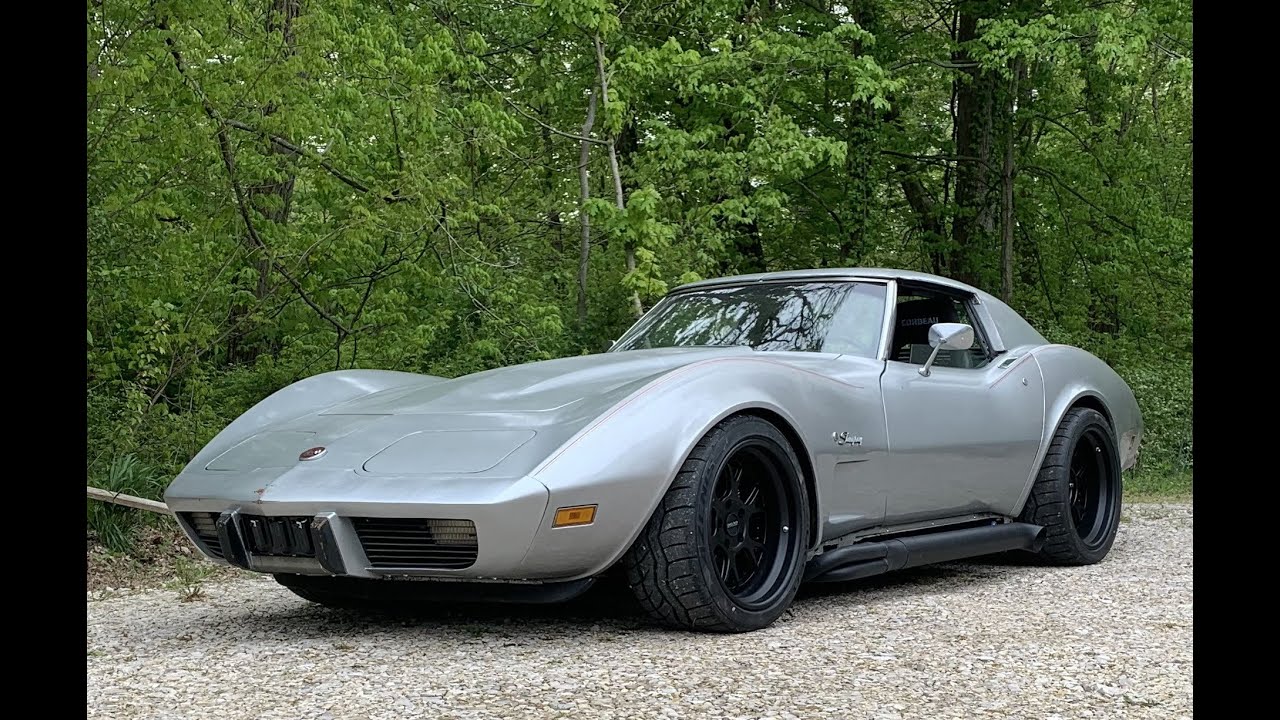 Проект C3 Corvette — Часть 14