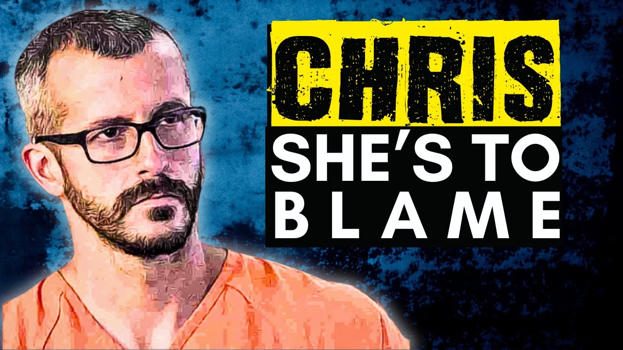 Chris Watts Blames The Jezebel - She Was There