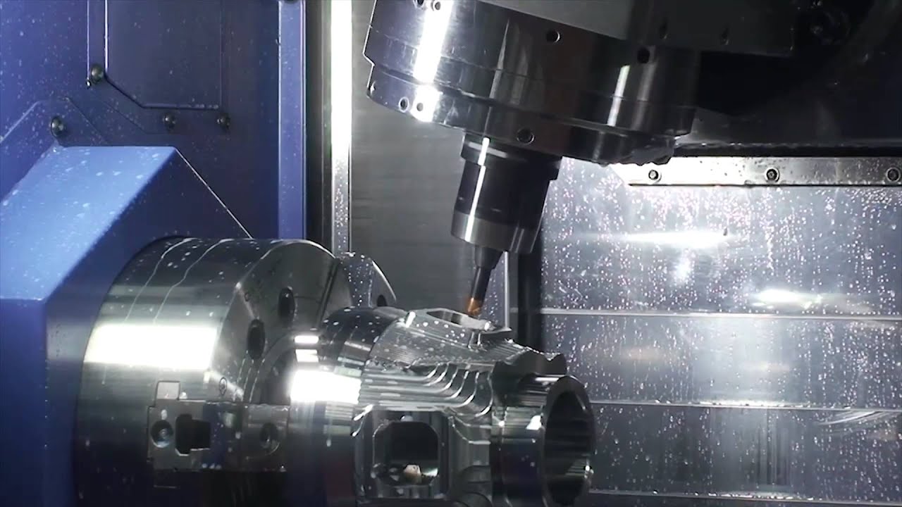 DOOSAN Puma SMX 2600/3100 multifunktionssvarv