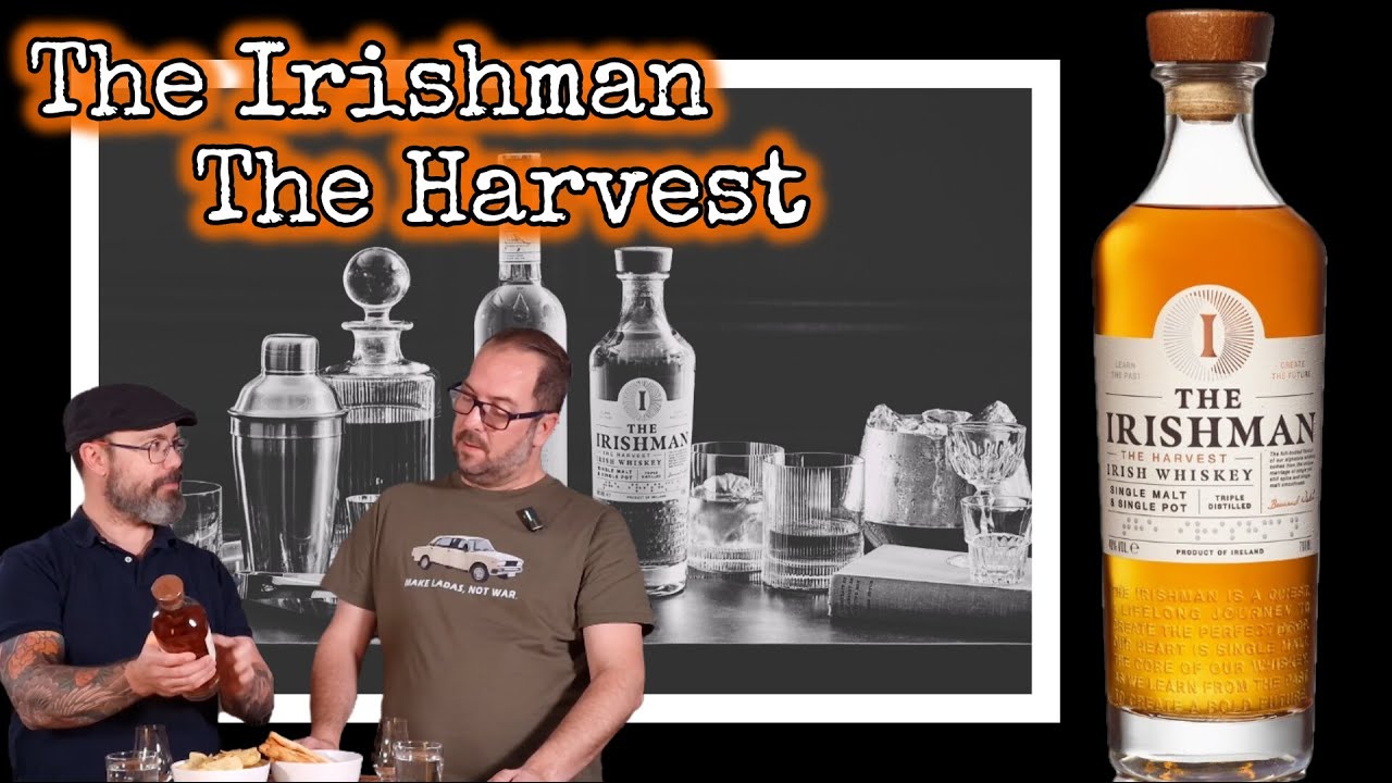 ProefPraat - The Irishman The Harvest (NL)