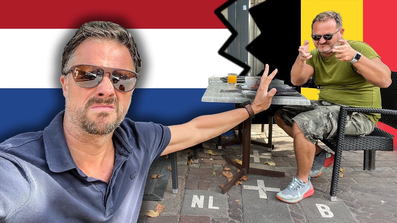 Benelux t&uacute;ra: Mi, mennyi &eacute;s KIMARADT jelenetek!