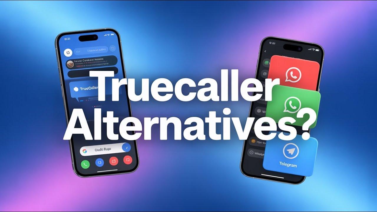 Top 5 Truecaller Alternatives for iPhone (2025)