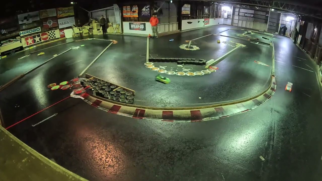 Night Race T B 260221