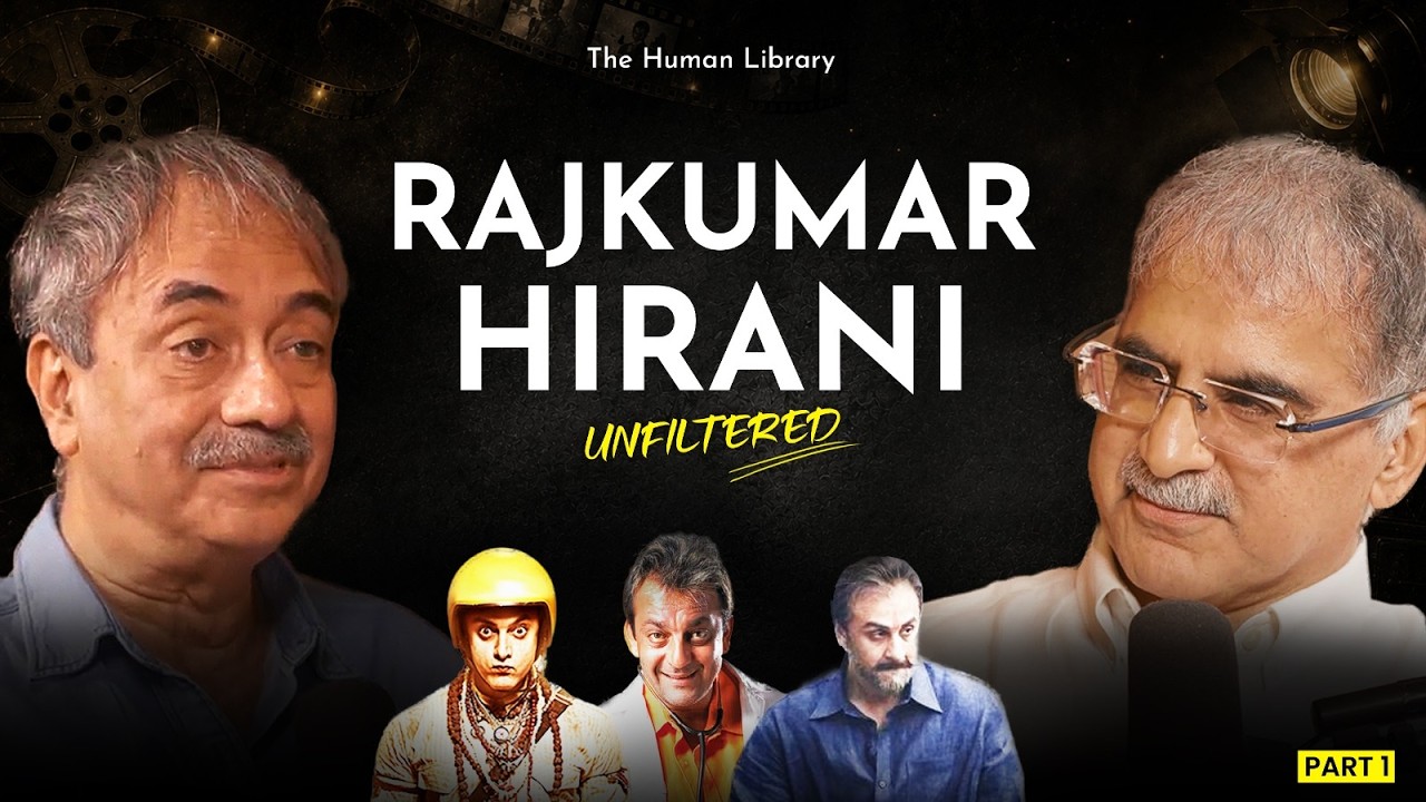 Creating Classics | Ft. RajKumar Hirani