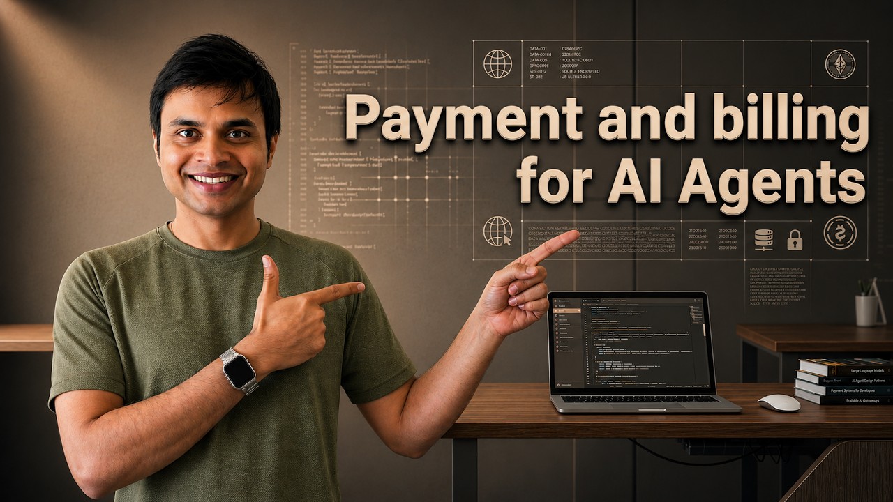 I built the payments and billing platform for AI agents.