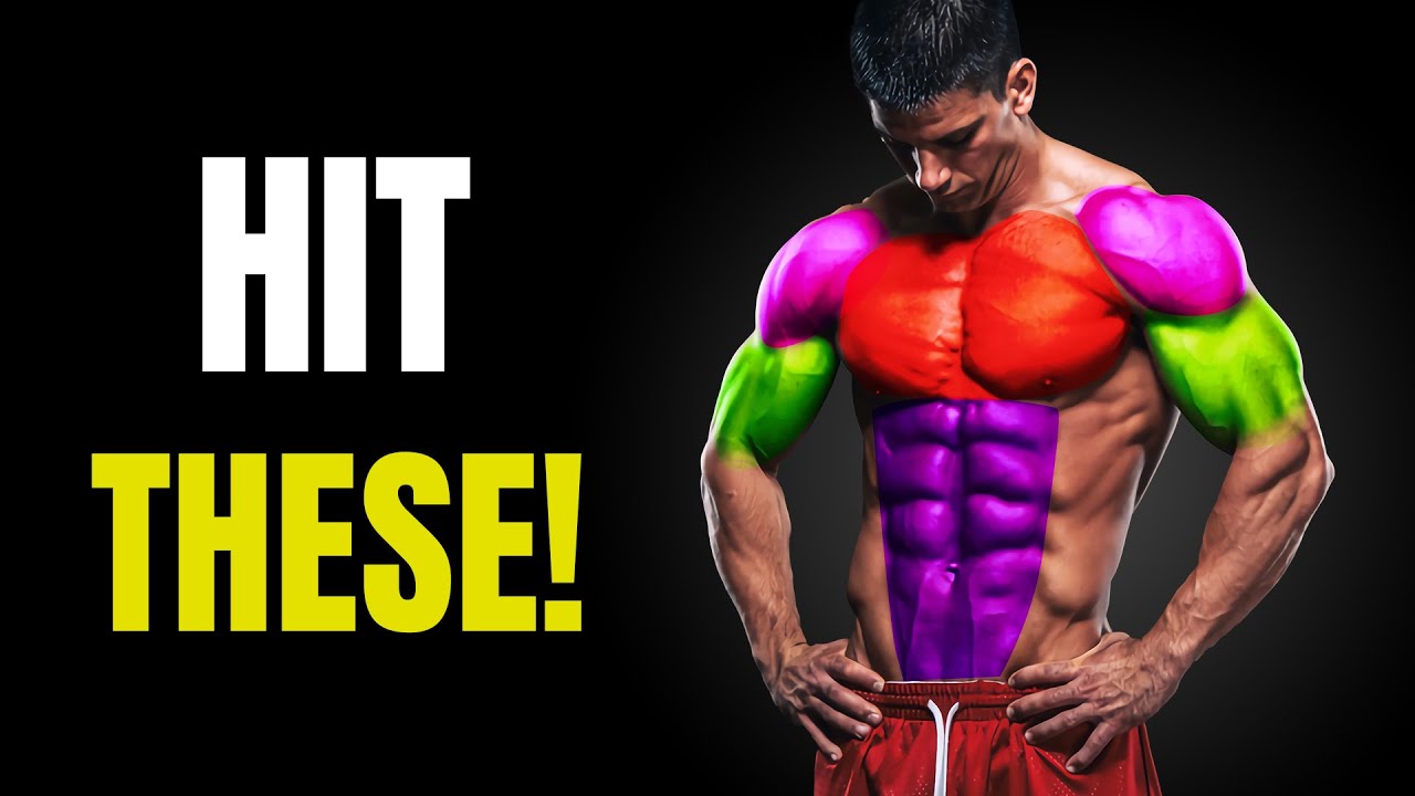 7 Best Full Body Workout At Home To Transform Your Body Without Equipment 🔥