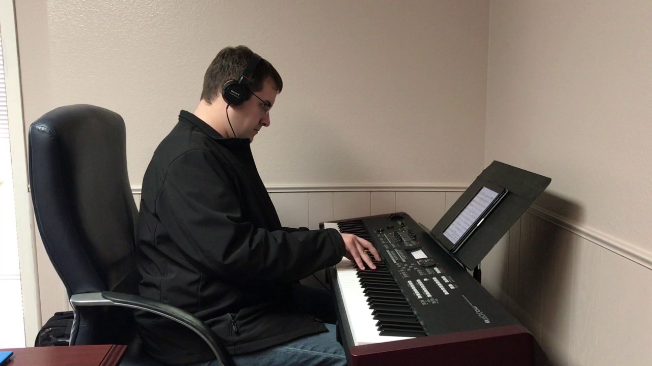 Panacea – Hyper Light Drifter – Piano Cover