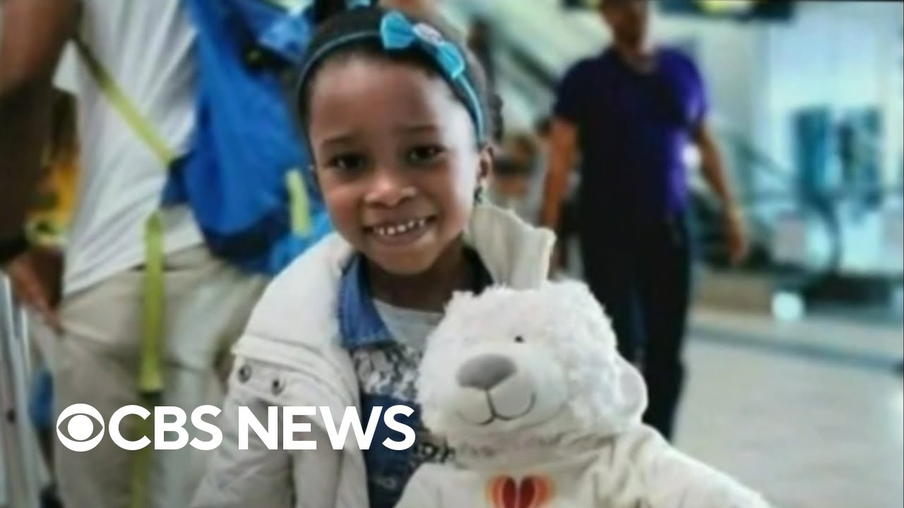 Parents of migrant girl who died in Border Patrol custody say they begged for ambulance