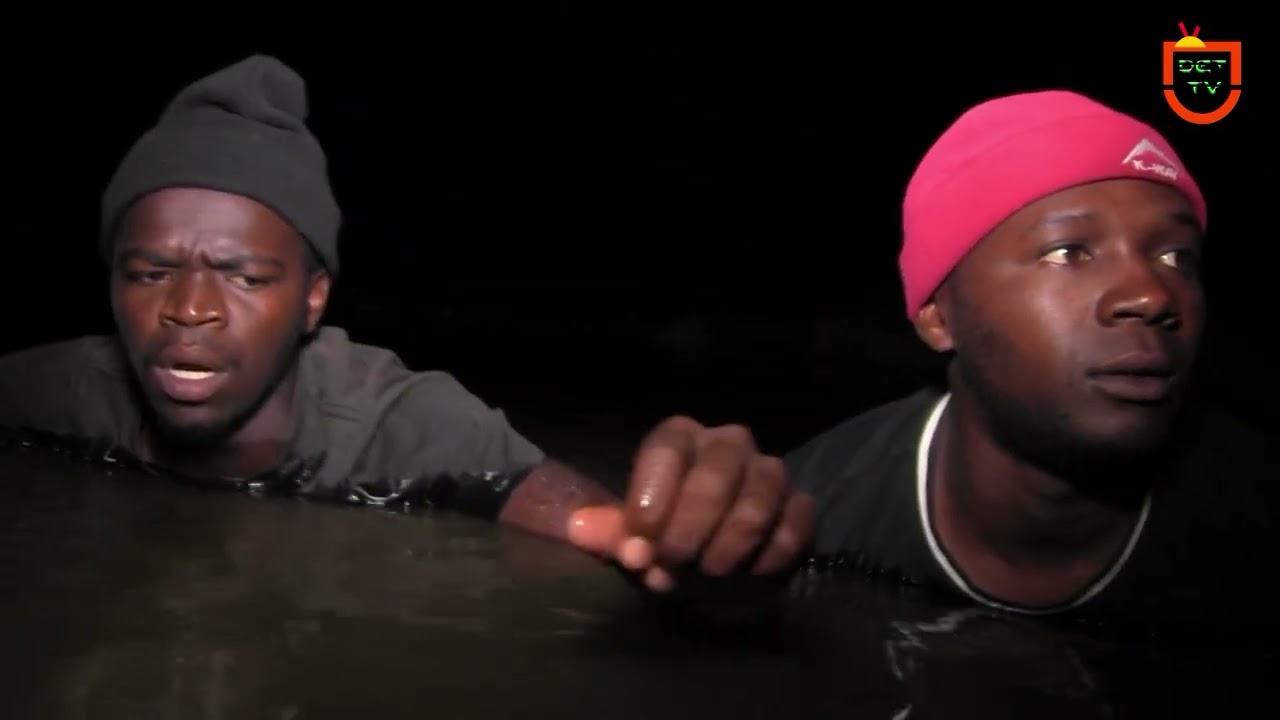 Ukulandwa kwechibi lenyoka enkulu