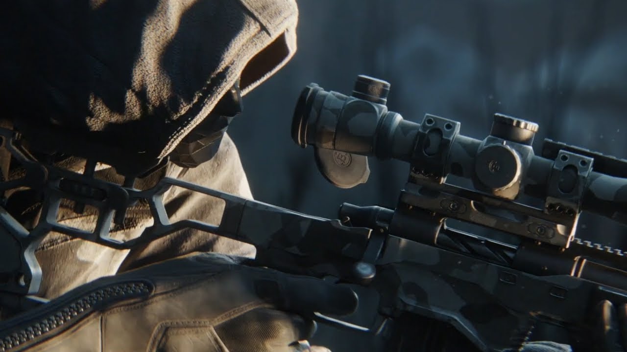 Silent Sniper Kills - Sniper Ghost Warrior Contracts Game on PC